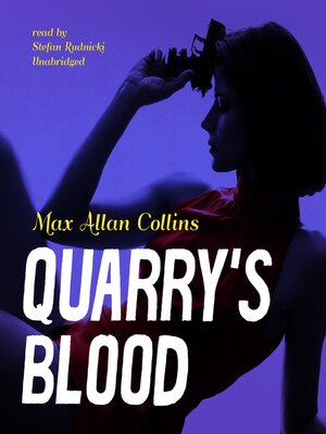 cover image of Quarry's Blood